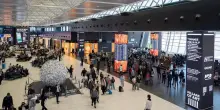 L'aeroporto Fiumicino &egrave; il miglior scalo d'Europa per il nono anno