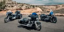 Harley Davidson, svelati 13 nuovi modelli per il 2026