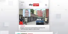 I titoli di Sky TG24 del 21 luglio, edizione delle 8