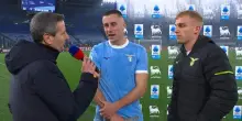Marusic: 'Non parliamo di salvezza, siamo la Lazio'