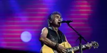 Ligabue, la possibile scaletta del concerto a Eboli