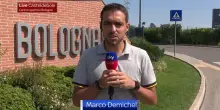 Bologna, arrivato Palladino: domani la presentazione