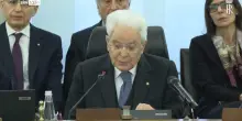 Mattarella al CSM: ci sia rispetto reciproco fra istituzioni