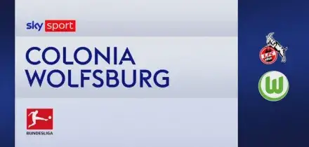 Colonia-Wolfsburg 1-0: gol e highlights