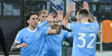 Gli highlights di Lazio-Genoa 3-2