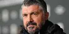 Gattuso: 'Nazionale di talento, Mancini bravo a far ricredere tutti'