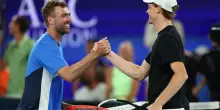 Sinner, obiettivo Australian Open: &egrave; iscritto al One Point Slam 2027