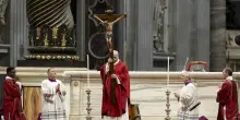 Leone XIV, stasera la sua prima veglia di Pasqua da Papa