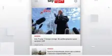 I titoli di Sky TG24 del 29 gennaio 2026 - edizione h.8