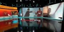 Aldair ospite a Sky Sport 24 per parlare del suo docufilm