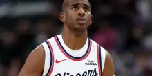 Chris Paul dice basta: addio a fine stagione