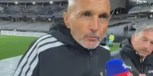 Spalletti: 'Inter pi&ugrave; squadra di noi, dobbiamo fare dei passi in avanti'