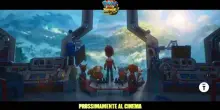 Paw Patrol: Missione Dinosauri, il trailer del film animato