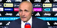 Spalletti: 'Gattuso, scelte giuste: fiducia nella Nazionale'