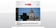 I titoli di Sky TG24 del 3 luglio, edizione delle 8