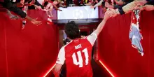 Le pagelle di Arsenal-Atletico Madrid 1-0