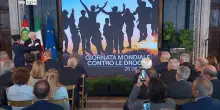 Al Quirinale celebrata la Giornata mondiale contro le droghe