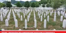 Bosnia, preparativi per anniversario massacro di Srebrenica