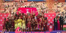 Storico double, la Roma vince anche la Coppa Italia femminile: gli highlights