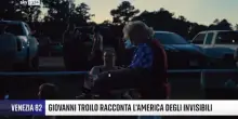 Venezia 82, Giovanni Troilo porta al Lido l'America degli invisibili