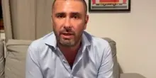 Di Battista dopo la fake news sulla morte: 'Speriamo bene'