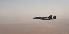 Guerra Yemen: Houthi rivendicano abbattimento caccia saudita