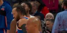 NBA Highlights: Toronto-New York 92-119