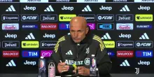 Spalletti: 'Parole Elkann? Fa piacere, ora sta a noi'