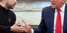 Trump-Zelensky, dall'agguato nello Studio Ovale alle riconciliazioni