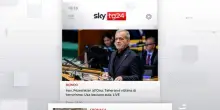 I titoli di Sky TG24 del 23 settembre: edizione delle 19
