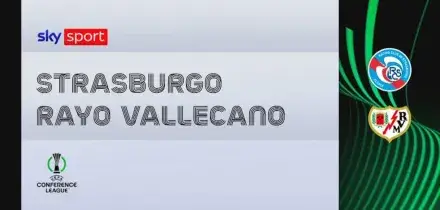 Strasburgo-Rayo Vallecano 0-1: gol e highlights