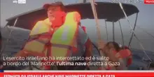 Fermata da Israele anche nave Marinette diretta a Gaza