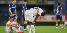 Gli highlights di Verona-Lecce 0-0