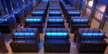 Intelligenza artificiale, Bce: rischio nuova bolla come per le dot-com