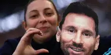 Un'altra notte come questa, non ci sar&agrave;: la copertina di Sky per Leo Messi. VIDEO