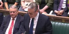 Uk, l'ultimo intervento alla Camera di Keir Starmer
