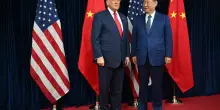 Trump a Pechino da Xi Jinping, i nodi dell&rsquo;incontro: dall&rsquo;Iran ai dazi
