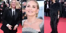 Festival Cannes 2026, il red carpet di Unknown e Fjord. FOTO