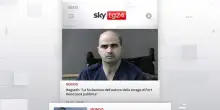 I titoli di Sky TG24 del 9 ottobre, edizione delle 8