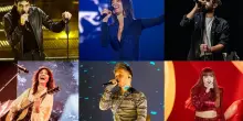 Concerto Radio Italia Live 2026 a Milano, i cantanti in scaletta. FOTO