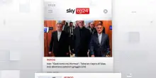 I titoli di Sky TG24 del 23 giugno, edizione delle 8