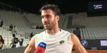 Pellegrino: 'Contento del mio percorso'