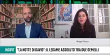 'La notte di David': il legame assoluto tra due fratelli