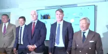 Malag&ograve;, Maldini e Leonardo in assemblea di Lega