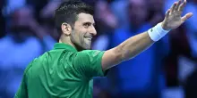 Djokovic: 'Non ho ancora deciso se giocherò le Atp Finals 2025'