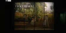 I Macchiaioli in mostra a Milano, a Palazzo Reale, fino a giugno