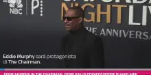 Eddie Murphy in The Chairman, nuova serie tv