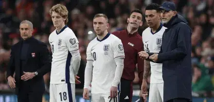 'Sono scioccato', l'Inghilterra fa fuori un big per i Mondiali 2026