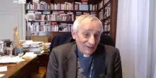 Live in, Zuppi: Papa chiede il cessate fuoco, sia ascoltato