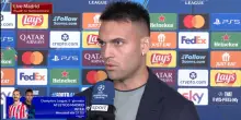 Lautaro: 'Dopo il derby abbiamo voltato pagina'
